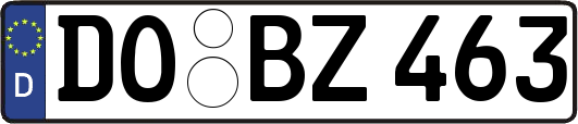 DO-BZ463
