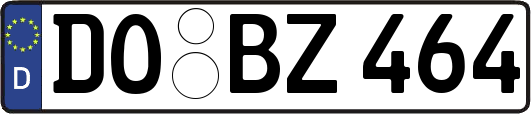 DO-BZ464