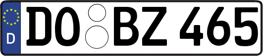 DO-BZ465