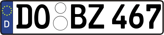 DO-BZ467