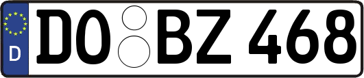 DO-BZ468