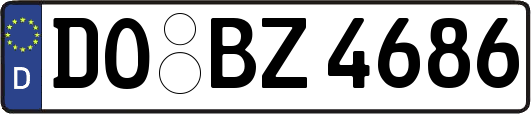 DO-BZ4686