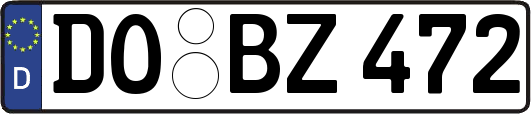 DO-BZ472
