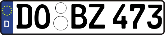 DO-BZ473