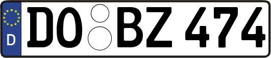 DO-BZ474