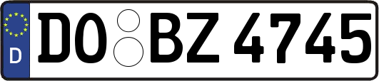 DO-BZ4745