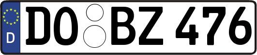 DO-BZ476