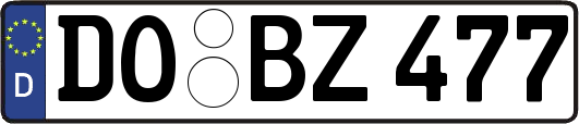 DO-BZ477
