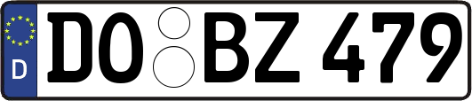 DO-BZ479