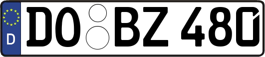DO-BZ480