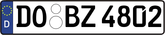 DO-BZ4802