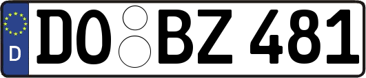 DO-BZ481