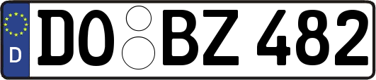 DO-BZ482
