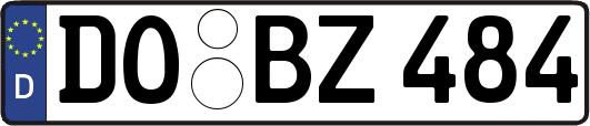 DO-BZ484