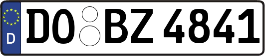 DO-BZ4841