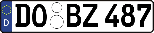 DO-BZ487