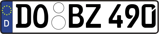DO-BZ490
