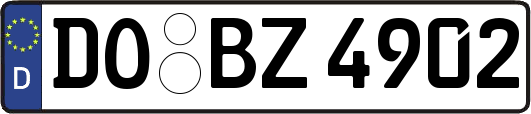 DO-BZ4902