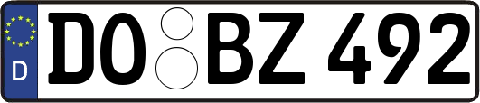 DO-BZ492
