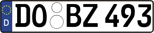 DO-BZ493