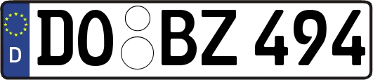 DO-BZ494