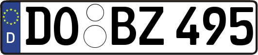 DO-BZ495