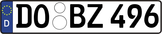 DO-BZ496