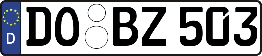 DO-BZ503