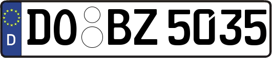 DO-BZ5035