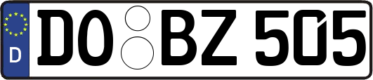 DO-BZ505