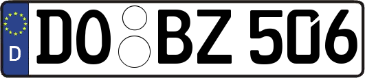 DO-BZ506
