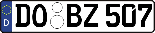 DO-BZ507