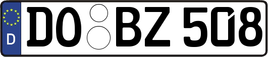 DO-BZ508