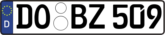 DO-BZ509