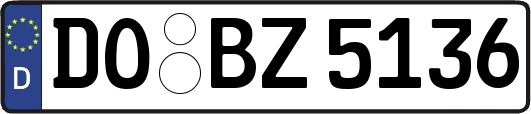 DO-BZ5136
