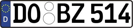 DO-BZ514