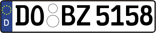 DO-BZ5158