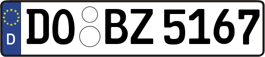 DO-BZ5167