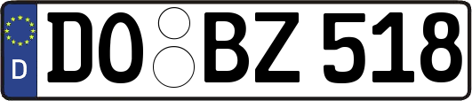 DO-BZ518