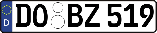 DO-BZ519