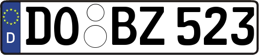 DO-BZ523