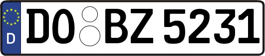 DO-BZ5231