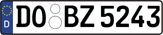 DO-BZ5243