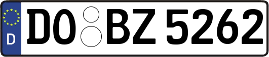 DO-BZ5262