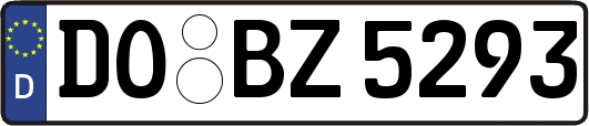 DO-BZ5293