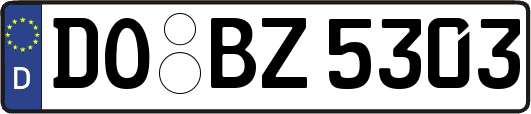 DO-BZ5303