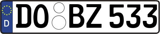 DO-BZ533