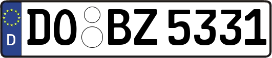 DO-BZ5331