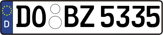 DO-BZ5335