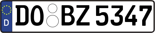DO-BZ5347